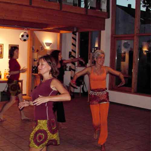 Freier Tanz Ubuntu Krefeld